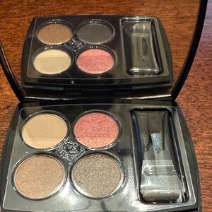 Lancôme Color Design Eyeshadow Quad Palette in Enchanted Evening